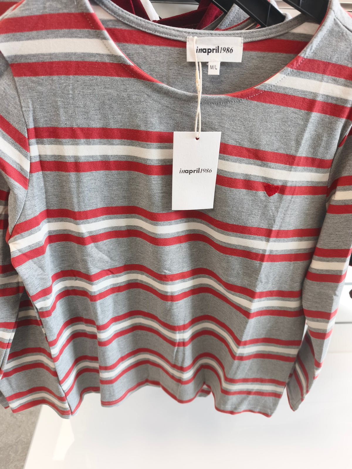 Blouse rayée